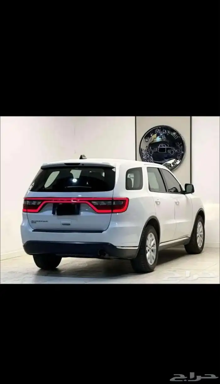 دودج دورانجو 2020 1