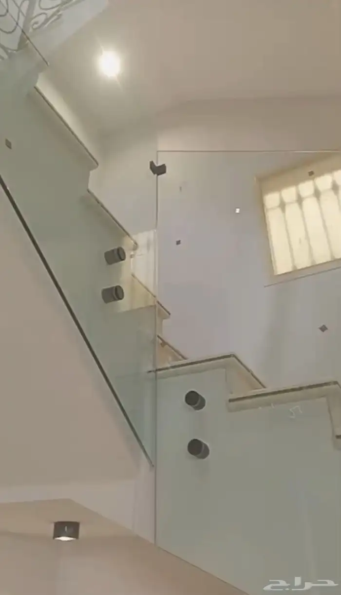 دربزين زجاج 2