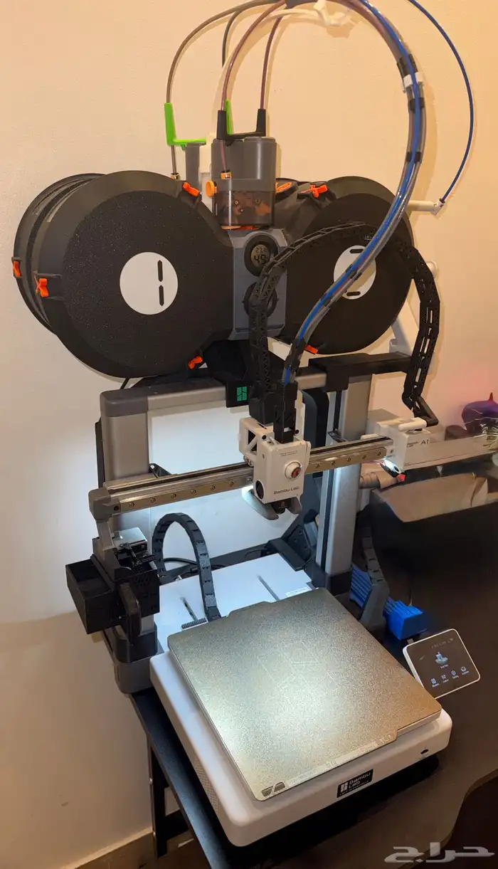 طابعة ثلاثيه الابعاد Bambu lab A1 Combo 3