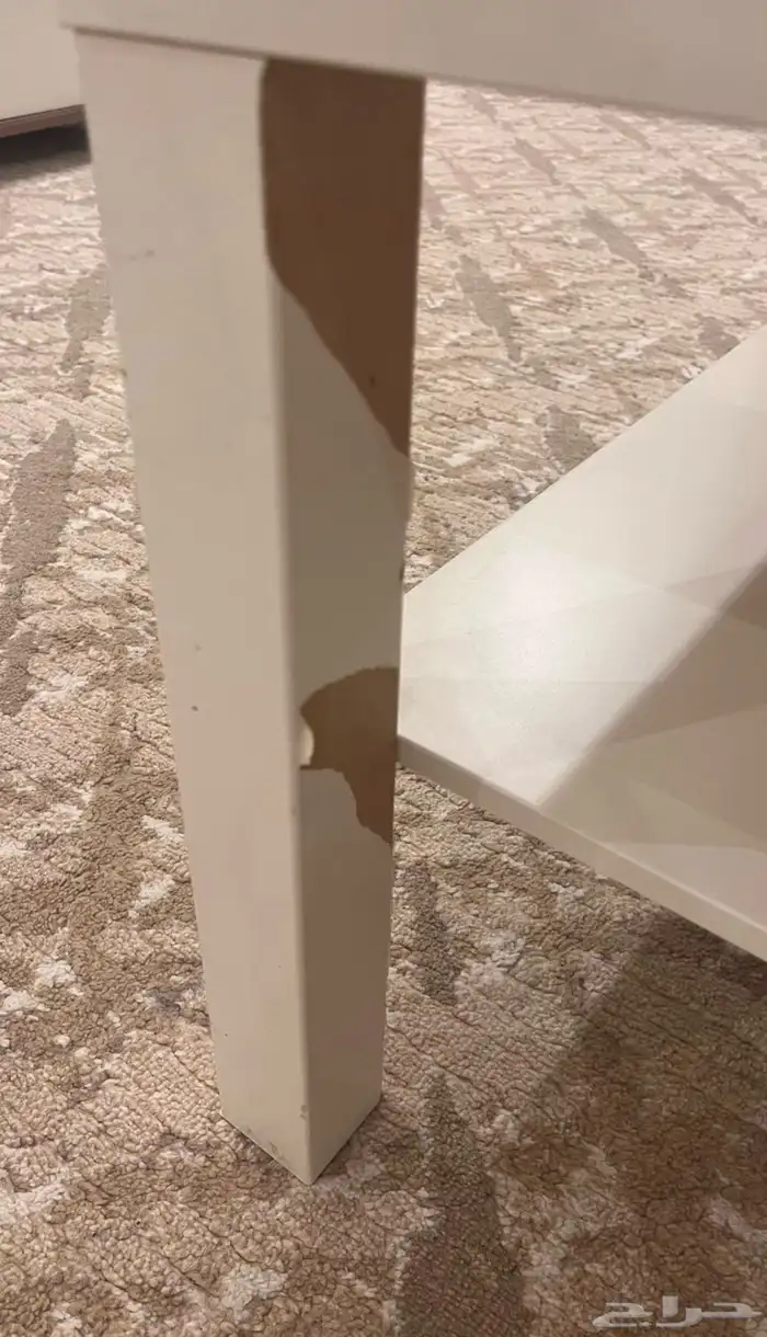 للبيع طاولة ايكيا مستخدمة 0