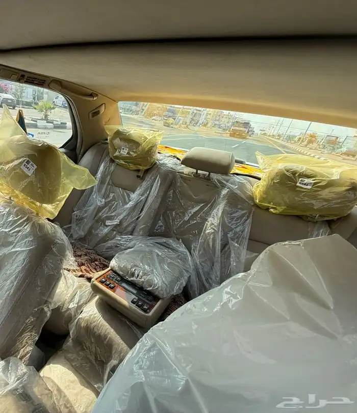 لكزس Ls400 سعودي 8
