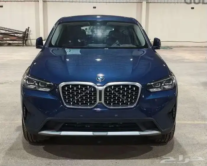 BMW X4 2024 0