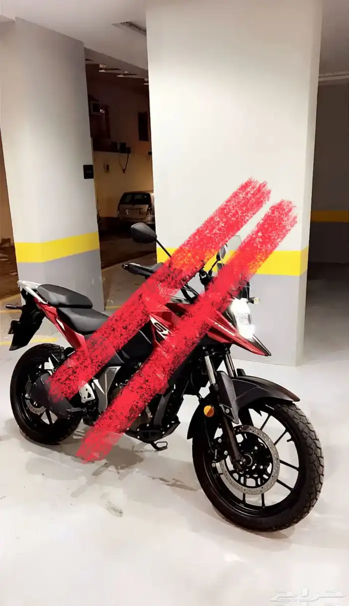 مطلوب سزوكي 250 ادفنشر ستروم 0