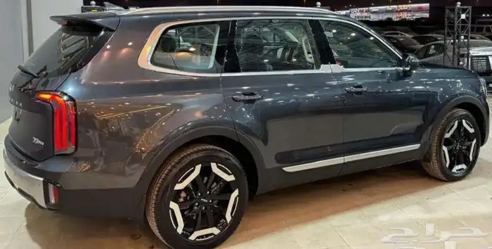 كيا تيلورايد 2024 نظييف 0