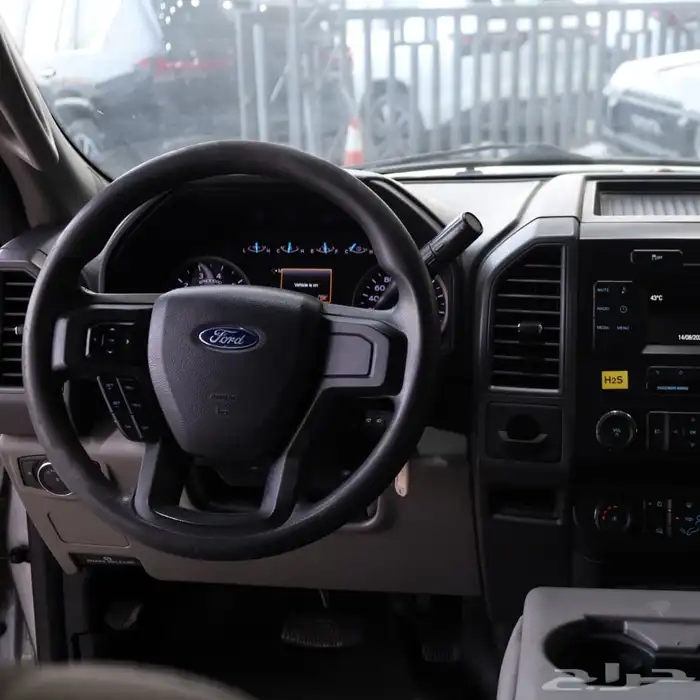 فورد F350 غمارتين بدون دبل 2019 7