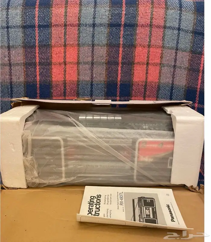 مسجل باناسونيك RX-4937L 2