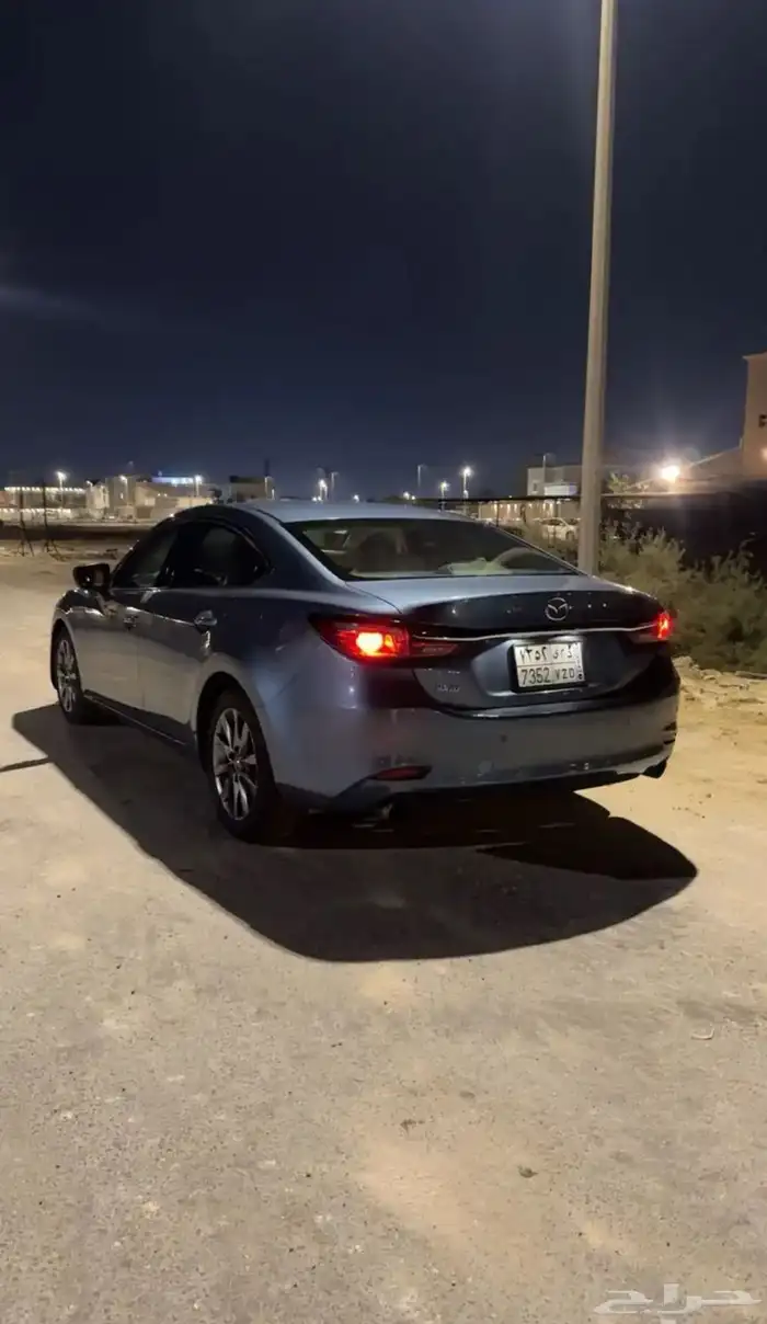 مازدا 6 2020 4