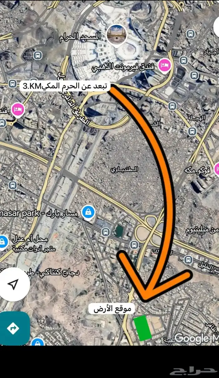 ارض للبيع سكنية   الخالدية 1