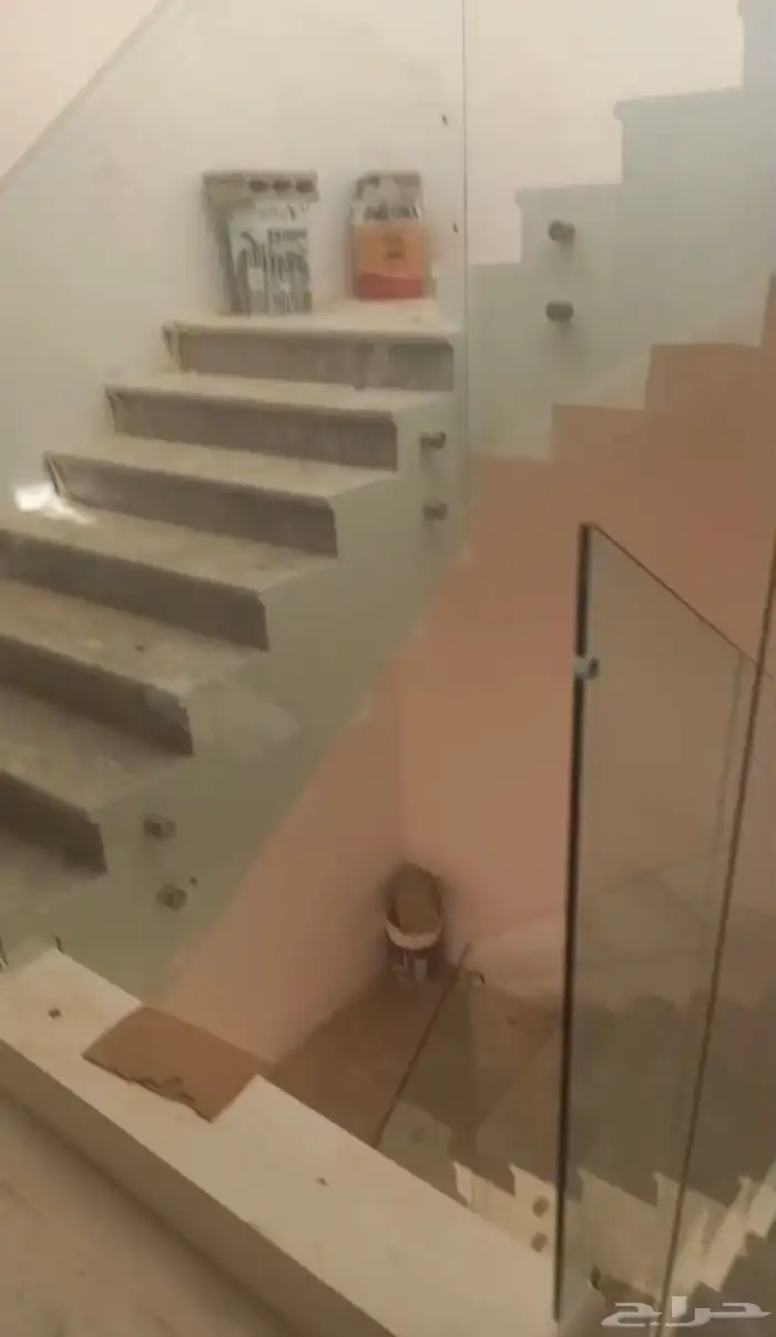 دربزين زجاج 4