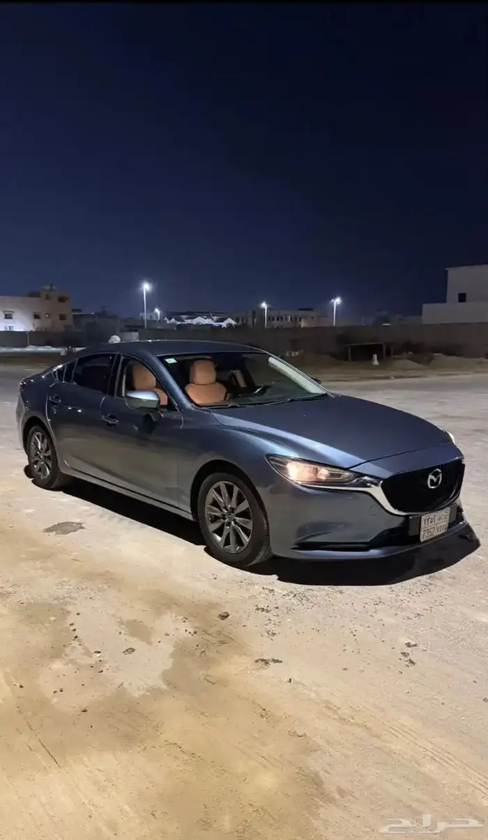 مازدا 6 2020 0