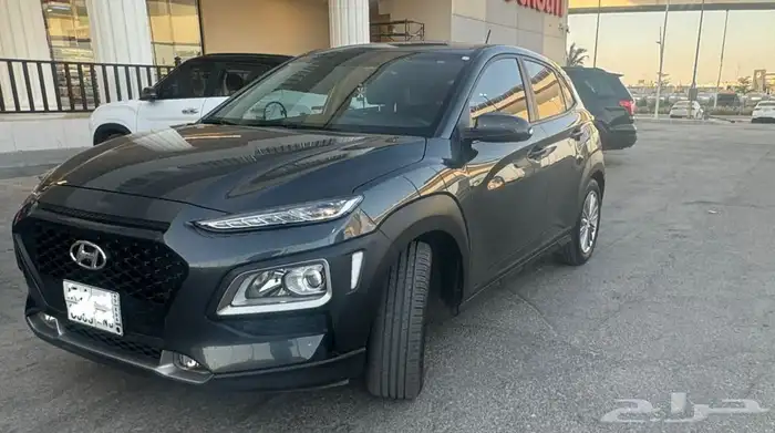 سياره هيونداي كونا 2020 0