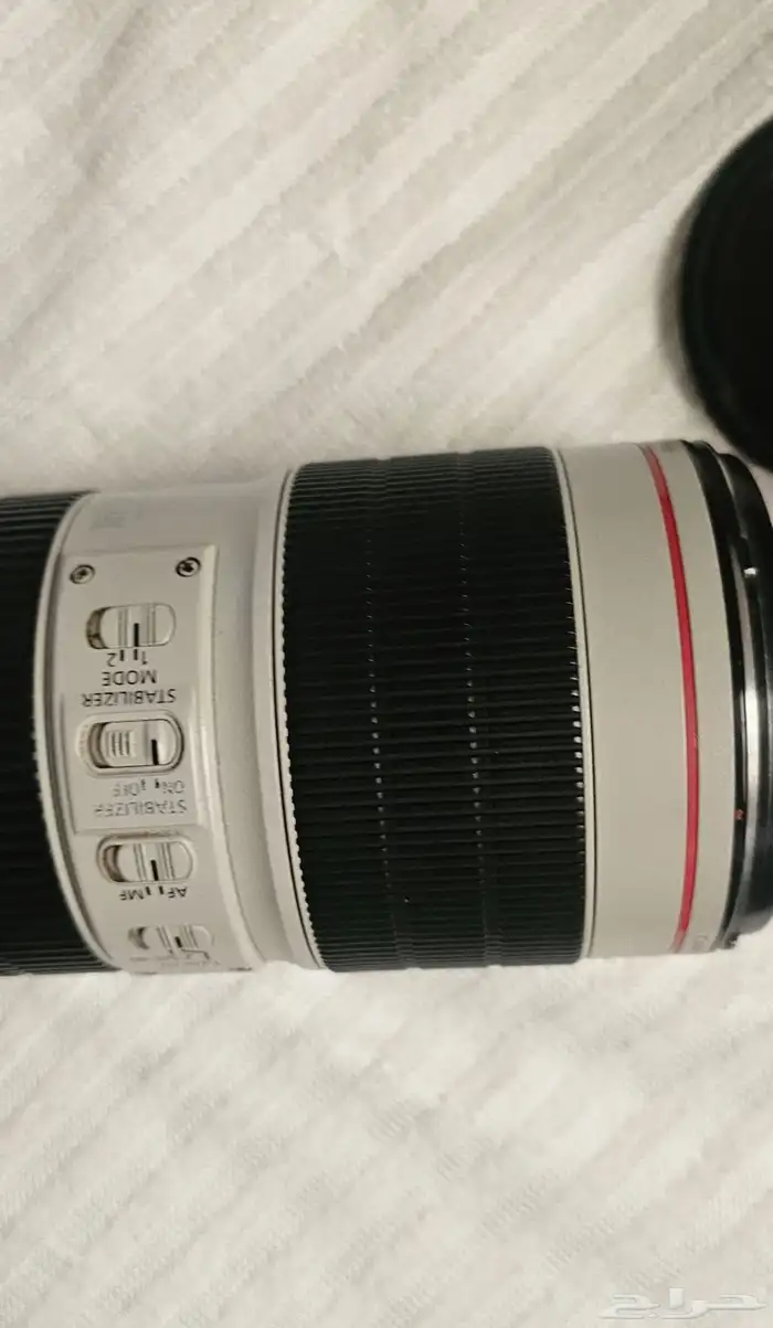 عدسة كانون 70-200 اخر اصدار iii 4