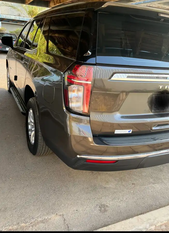 تاهو LS موديل 2021 4