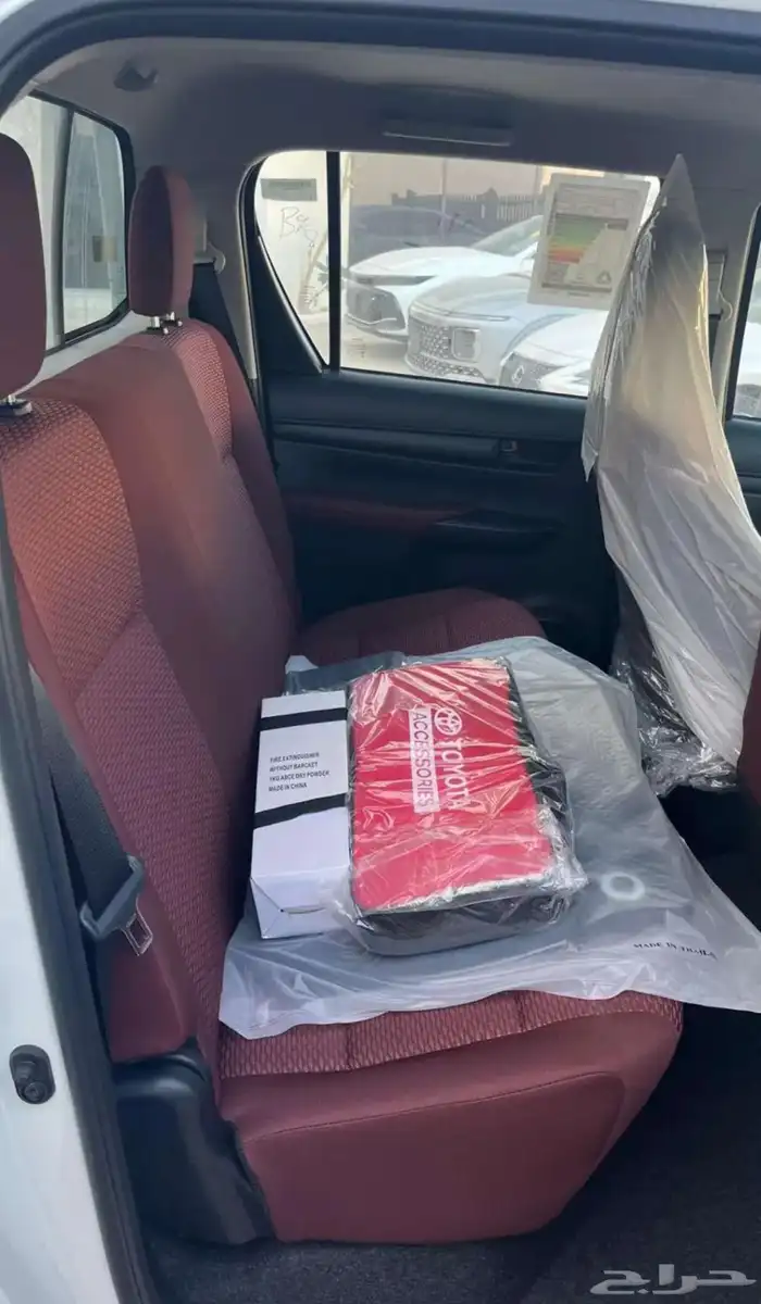 هايلوكس GL 2025 4