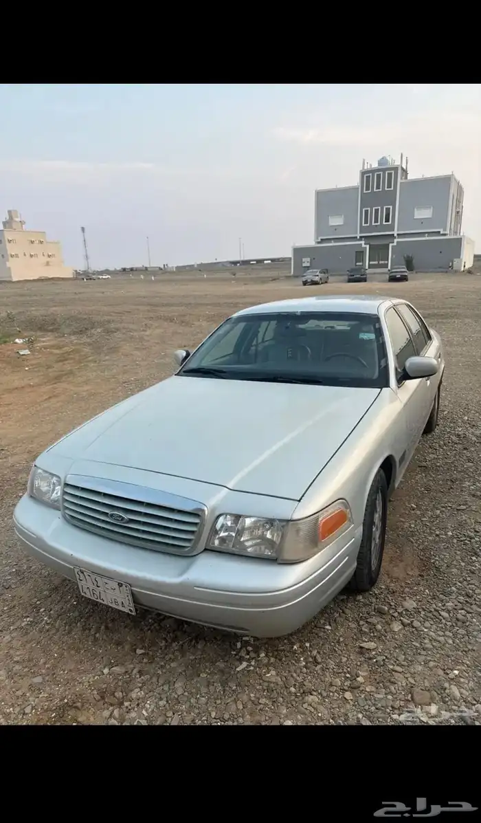 فورد ماركيز 2003 0