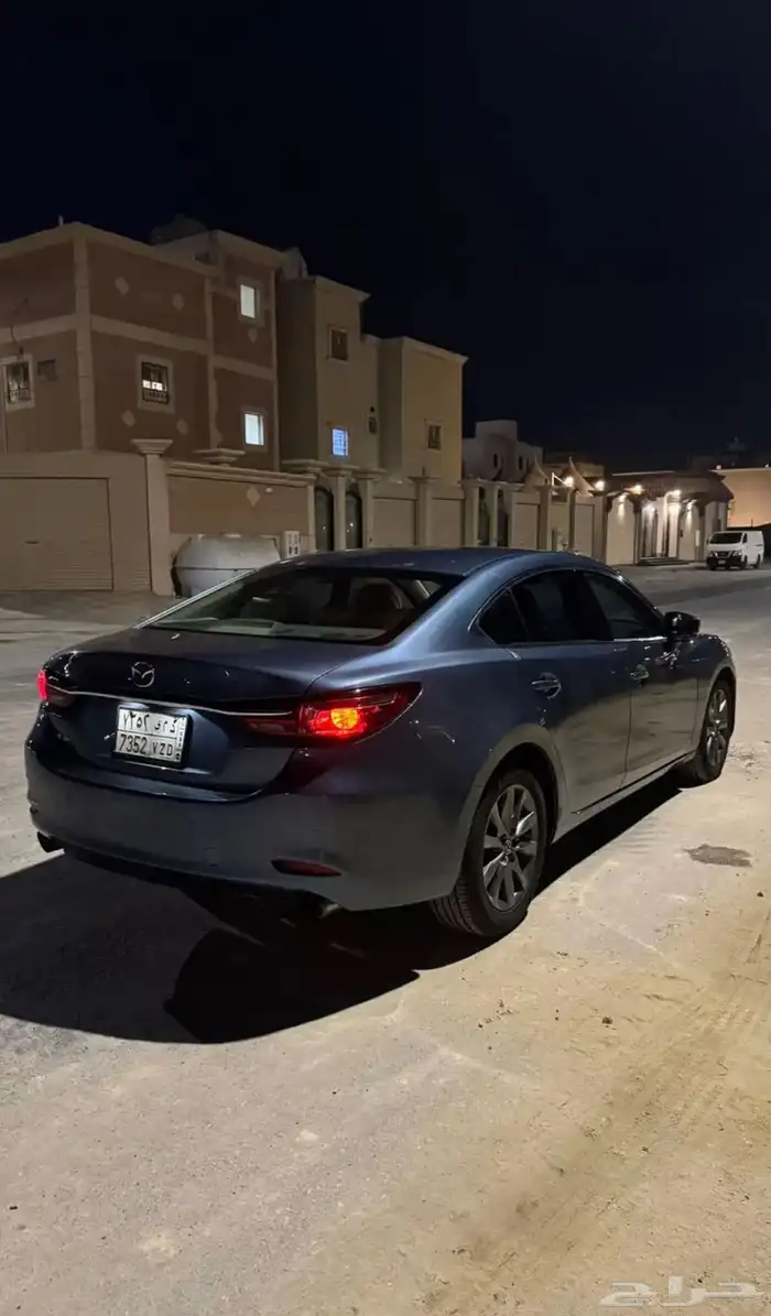 مازدا 6 2020 2