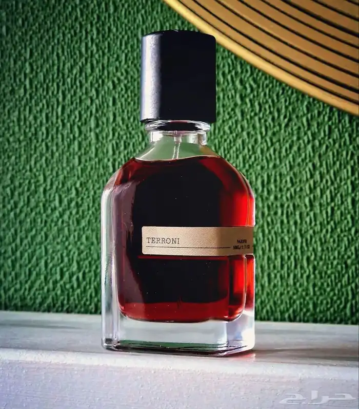عطر تيروني اورتو باريس ( الاصلي ) 0