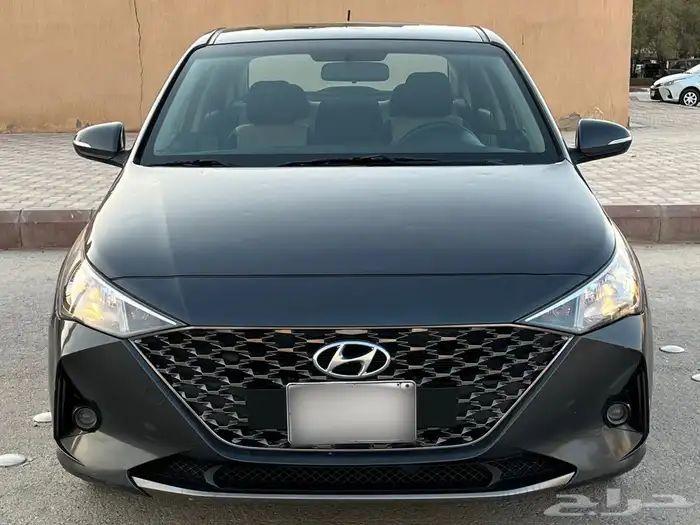 للبيع هيوانداي اكسنت2023 1