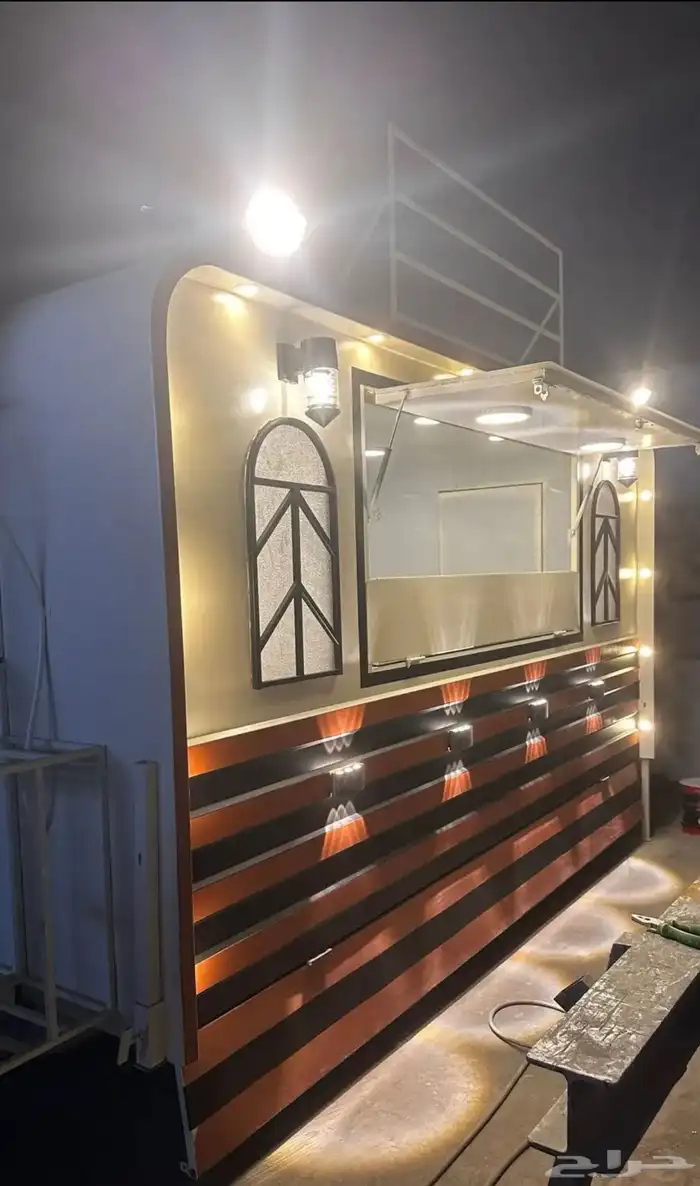 فودترك جديد للبيع 0