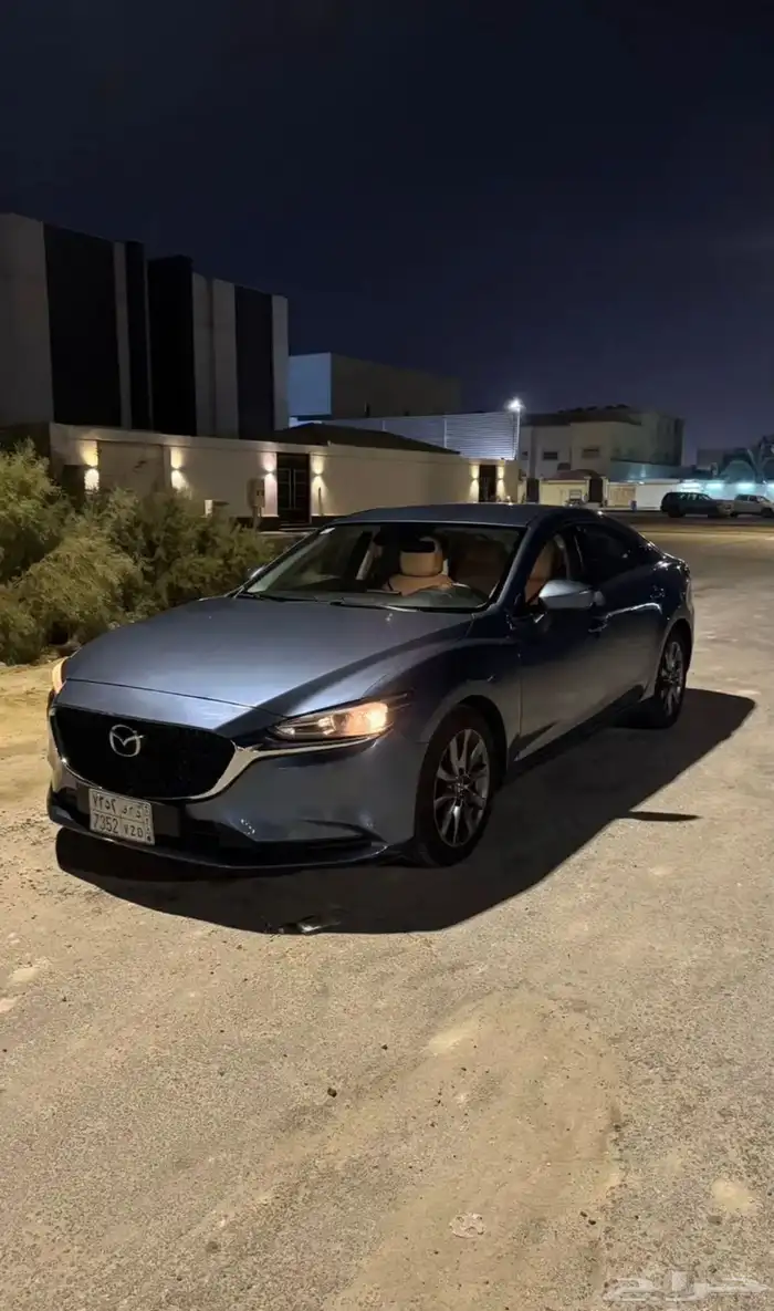مازدا 6 2020 1