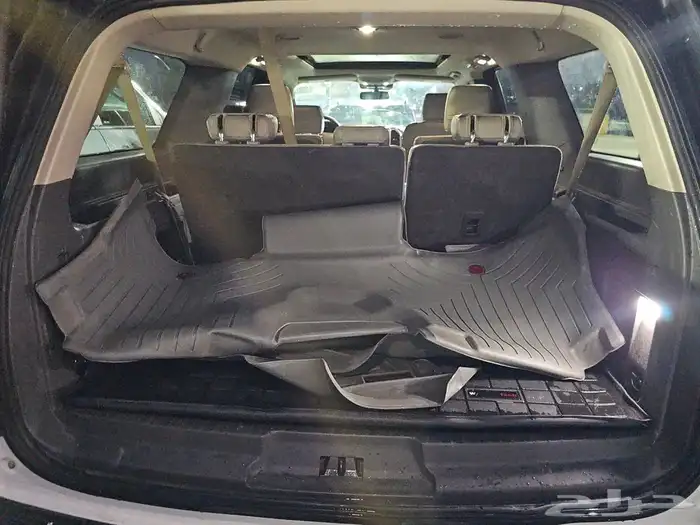 اكسبديشن 2020 فل كامل طويل سقف بانوراما بطاقة جمركية امريكي 11