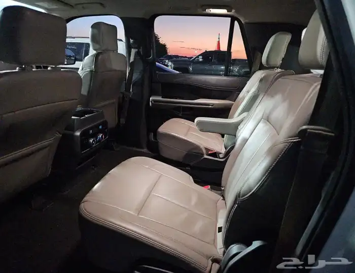 اكسبديشن 2020 فل كامل طويل سقف بانوراما بطاقة جمركية امريكي 5