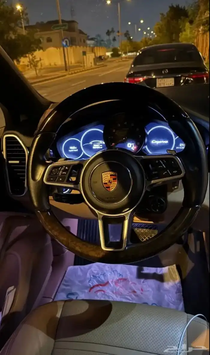 بورش كايين كوب 2020 8