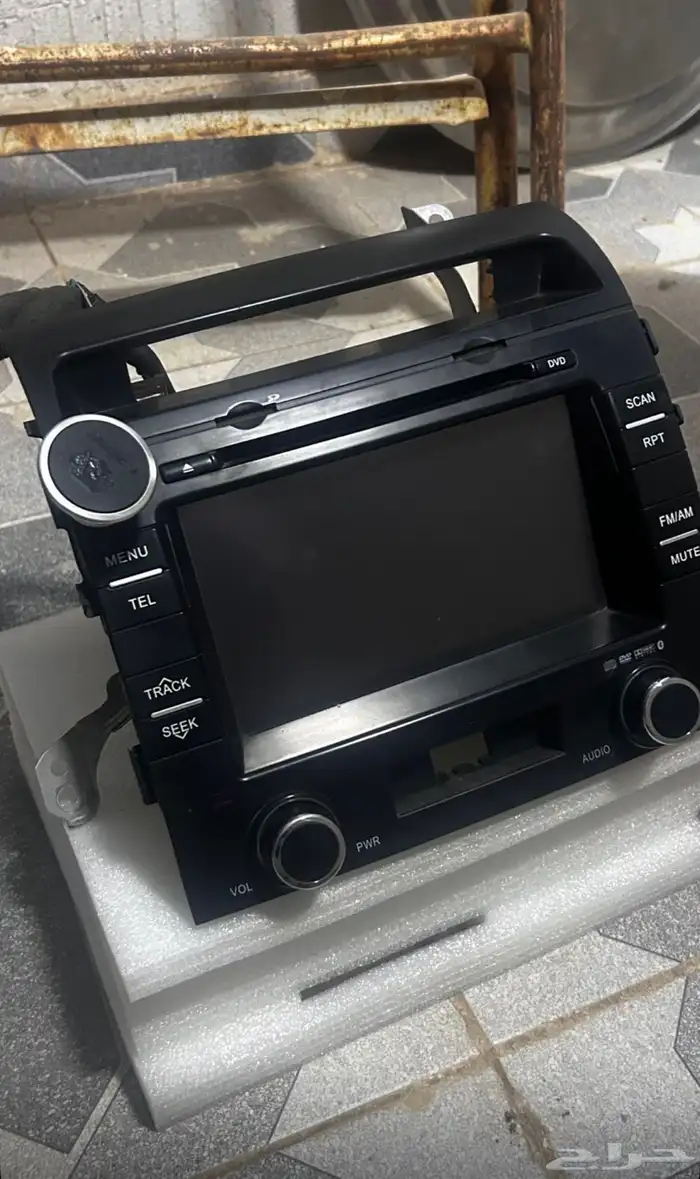 شاشة جيب Gxr 2011 وكاله 0