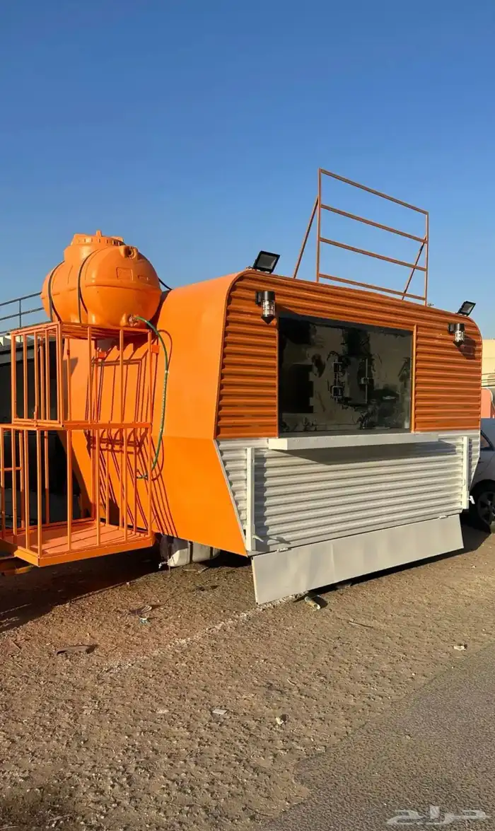 فودترك جديد للبيع 5