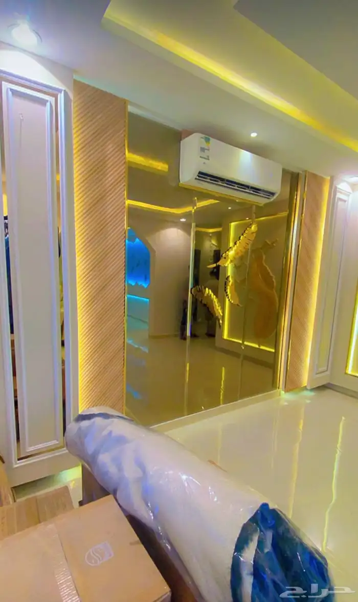 ديكورات شيبورد ارفف خشبيه 0