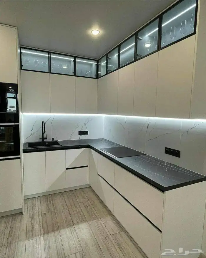 مطابخ خشب ايطاليه 11