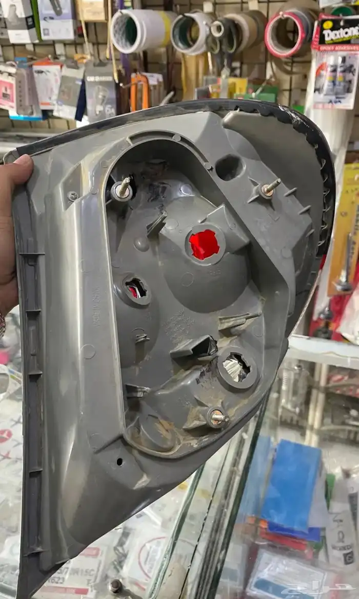 اسطبات و انوار و ديكورات وريش مكيف و مساطر كامري2003 2006 17