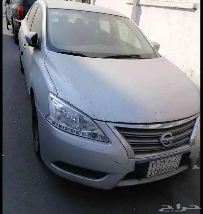 سيارة سنترا موديل 2016 4