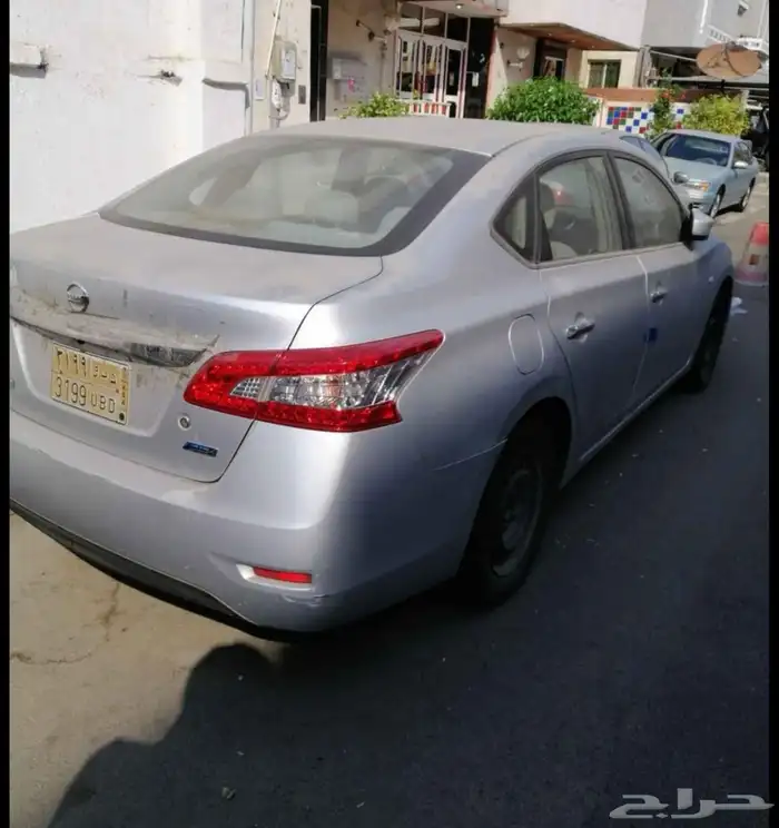 سيارة سنترا موديل 2016 6