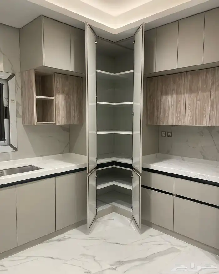 مطابخ خشب ايطاليه 8