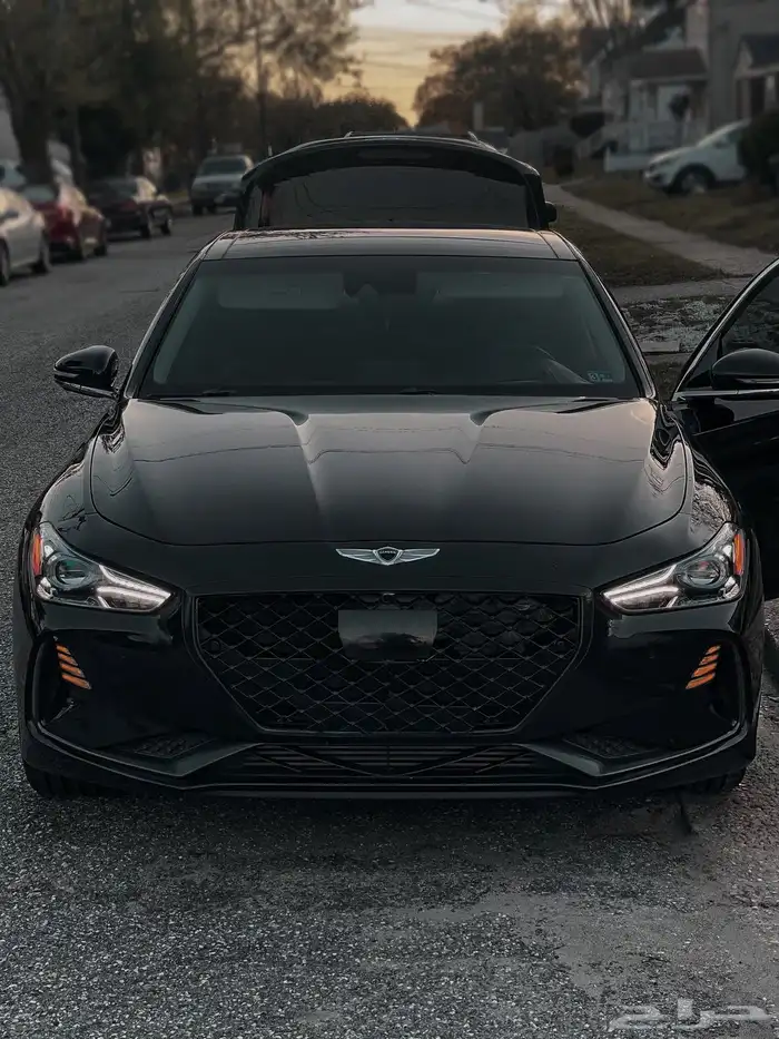 مطلوب جينسس g70 1