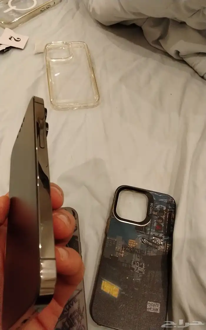 ايفون 13 برو 5