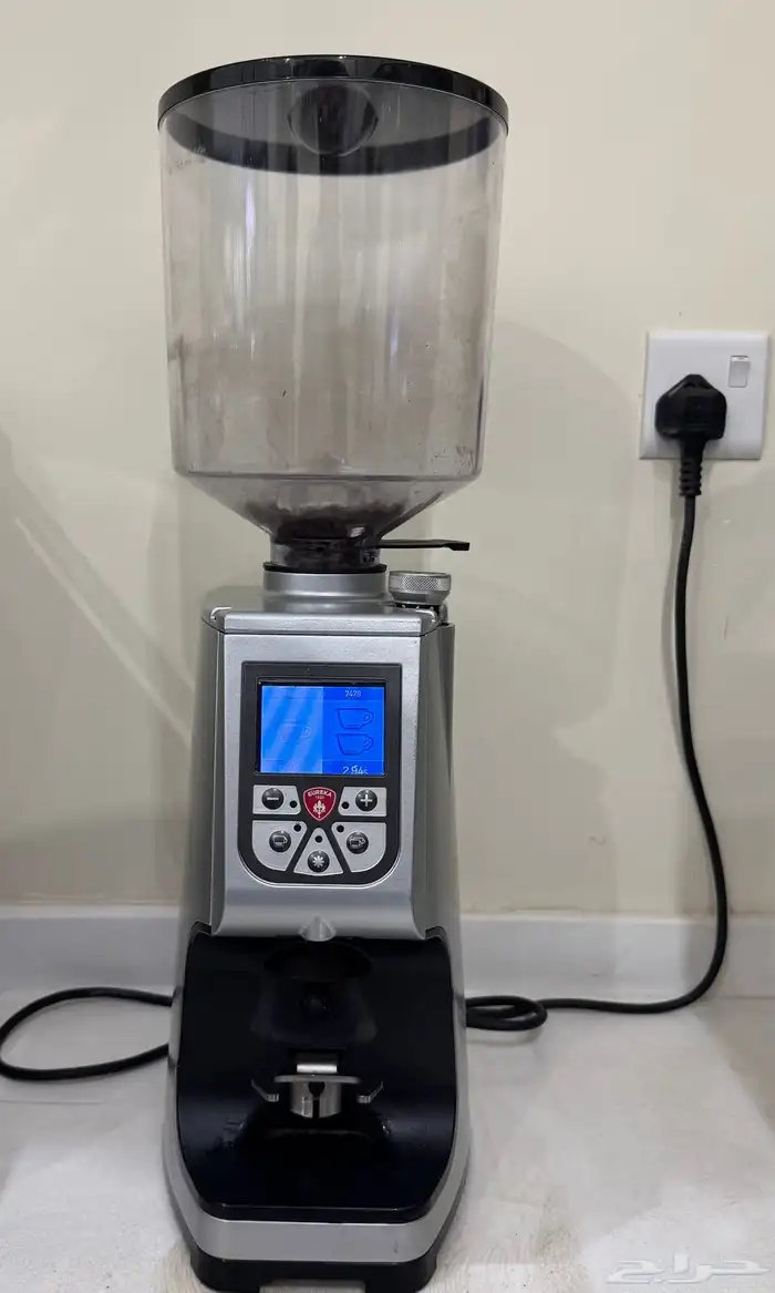 معدات كوفي درايف ثرو كاملة مع لامارزوكو GB 5 (بحالة ممتازة) 4