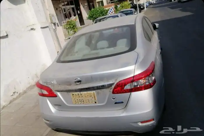 سيارة سنترا موديل 2016 5