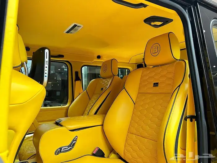 Mercedes G500 4x4 2016 7