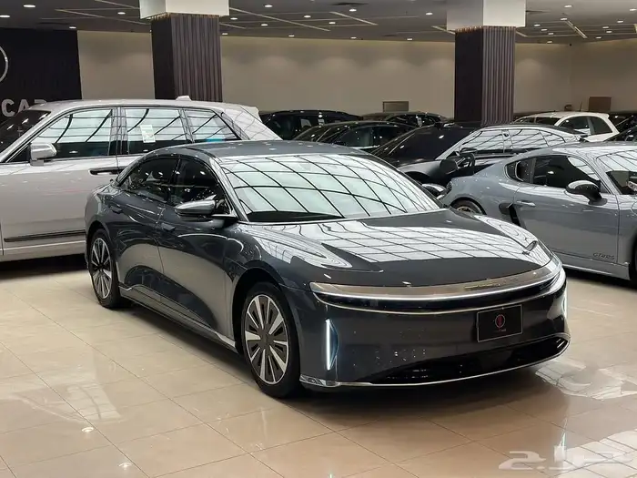 Lucid Air Pure 2025 NEW 1