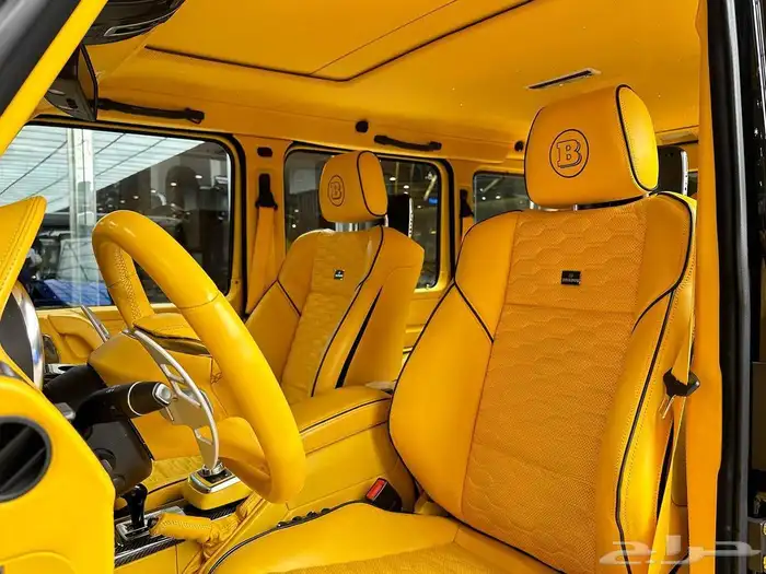 Mercedes G500 4x4 2016 5