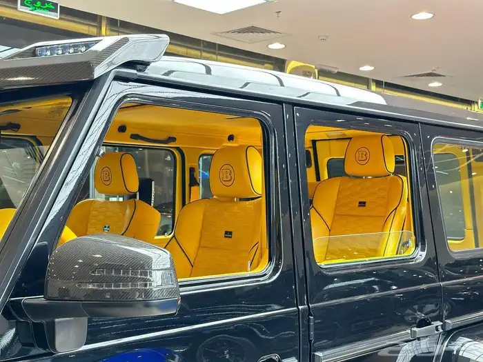 Mercedes G500 4x4 2016 4