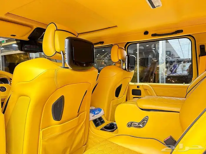 Mercedes G500 4x4 2016 6