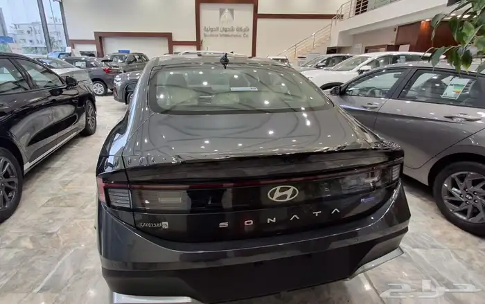 هيونداى سوناتا سمارت 2026 4