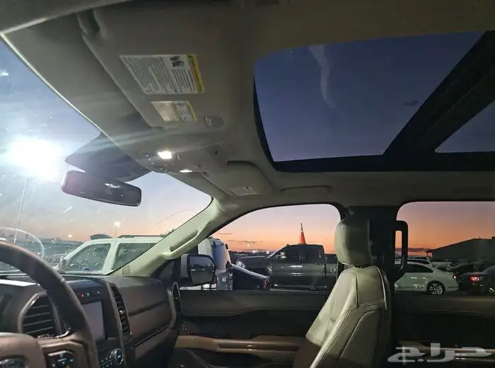 اكسبديشن 2020 فل كامل طويل سقف بانوراما بطاقة جمركية امريكي 10