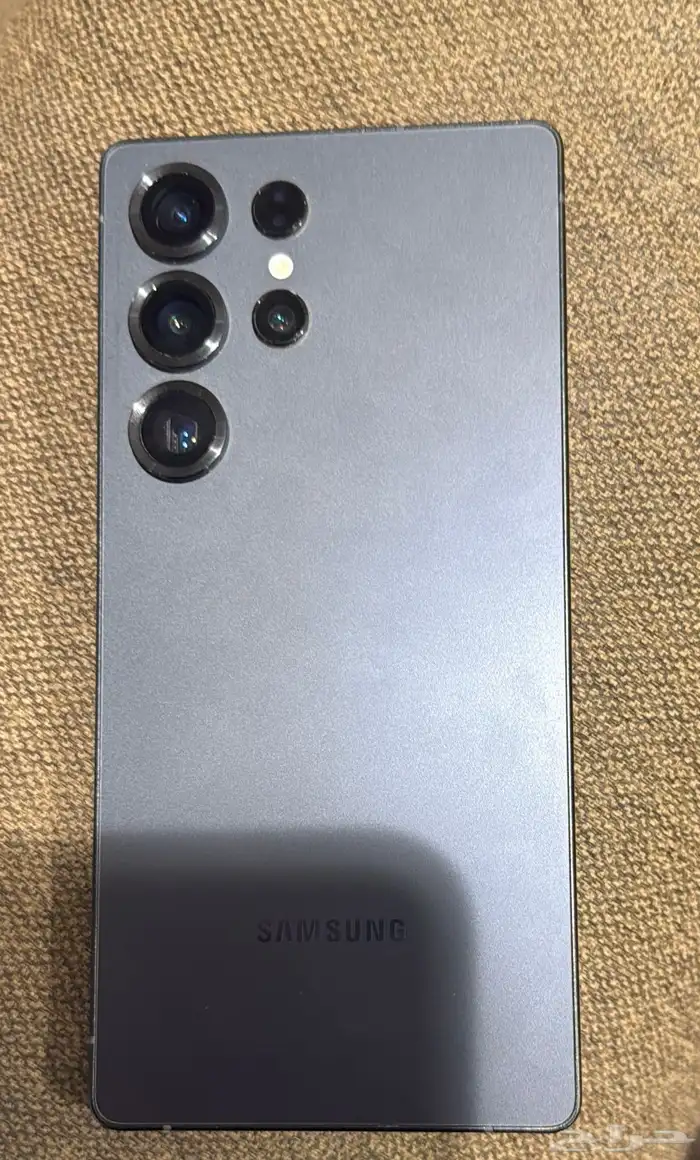 samasung S 25 جيجا 512 .. الترا 25 سامسونج اس ULTRA 512GB 1