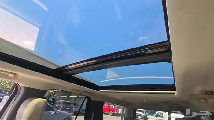 اكسبديشن 2020 فل كامل طويل سقف بانوراما بطاقة جمركية امريكي 3