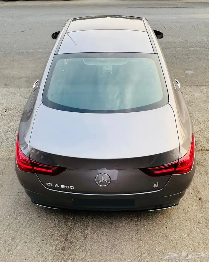 مرسيدس بنز 2024 CLA 200 AMG 7