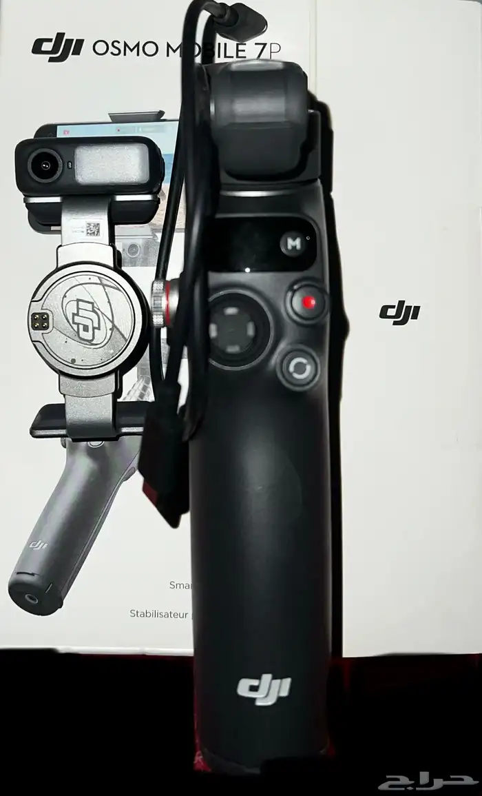 مانع اهتزاز من Dji 6